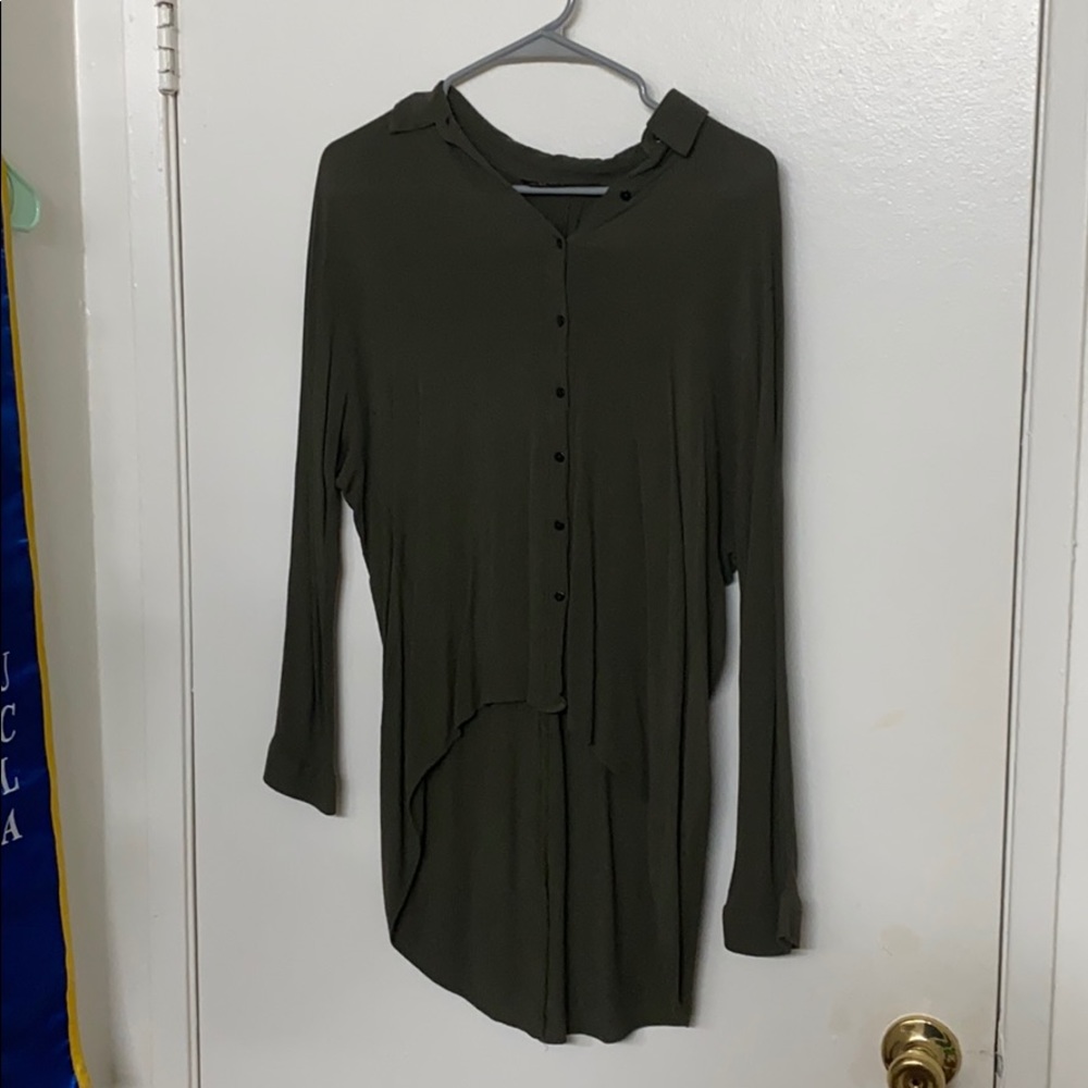 Button down shirt